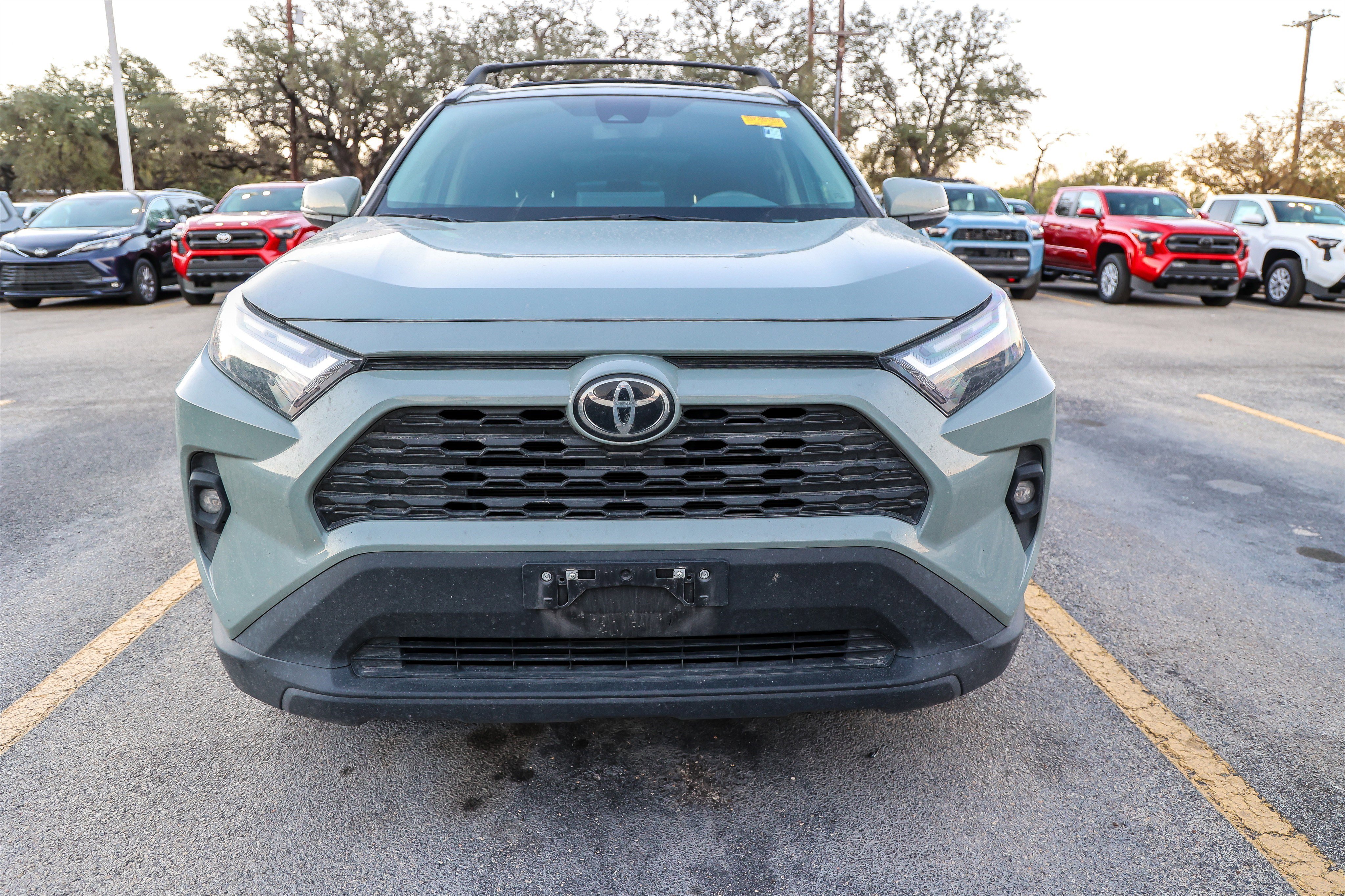Certified 2023 Toyota RAV4 XLE Premium image 3