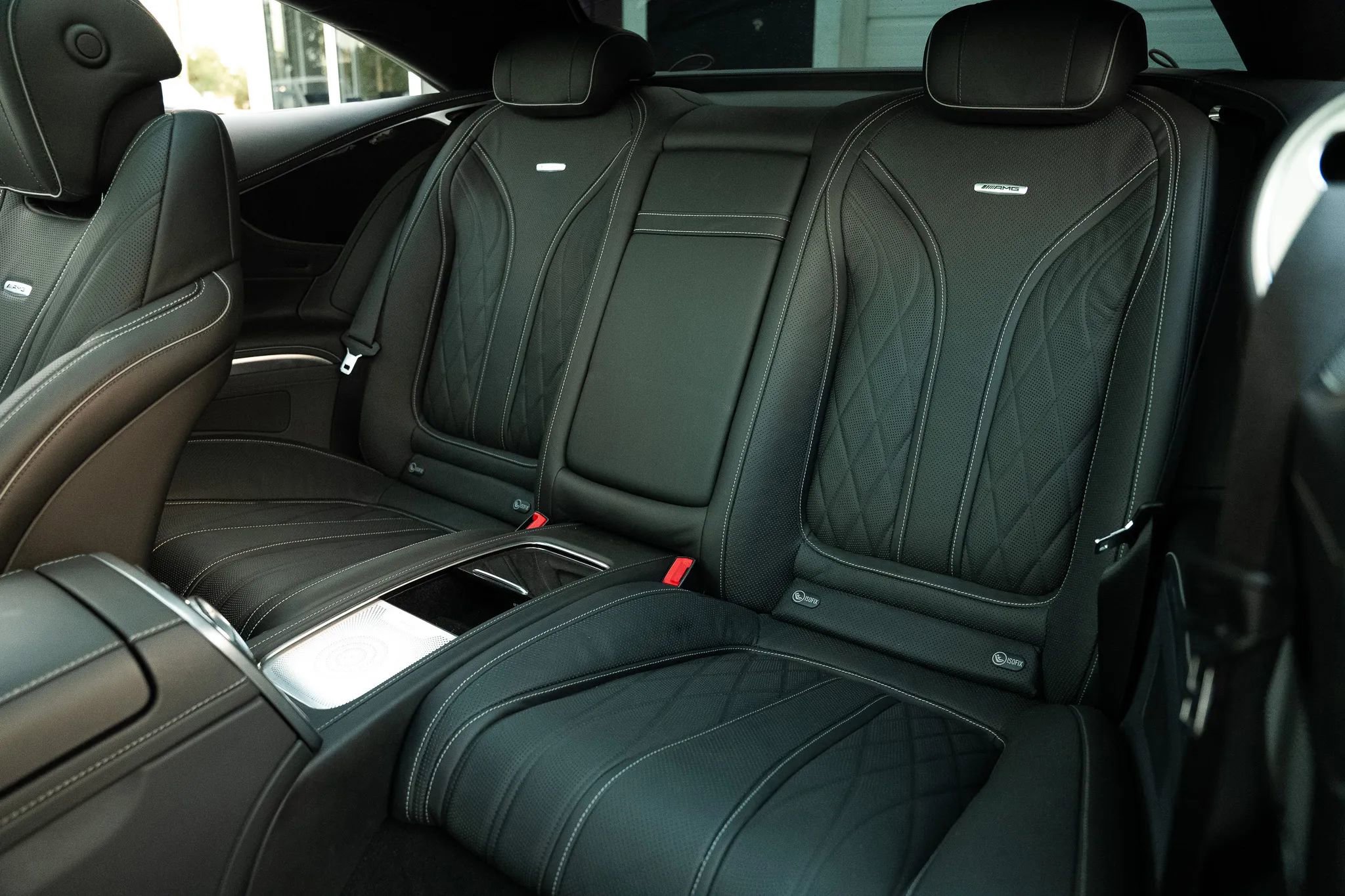 Used 2018 Mercedes-Benz S 65 AMG Coupe image 37