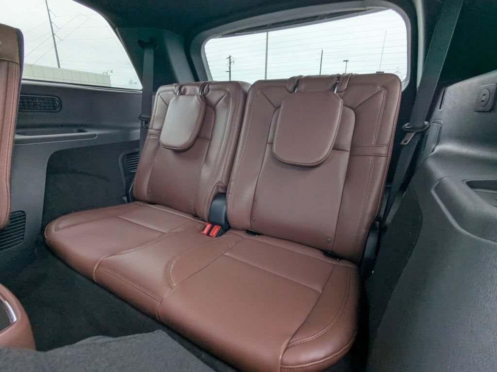 New 2026 Lincoln Aviator Reserve w/ Illumination Package RWD image 17