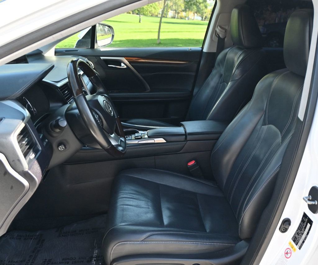 Used 2017 Lexus RX 350 FWD image 12