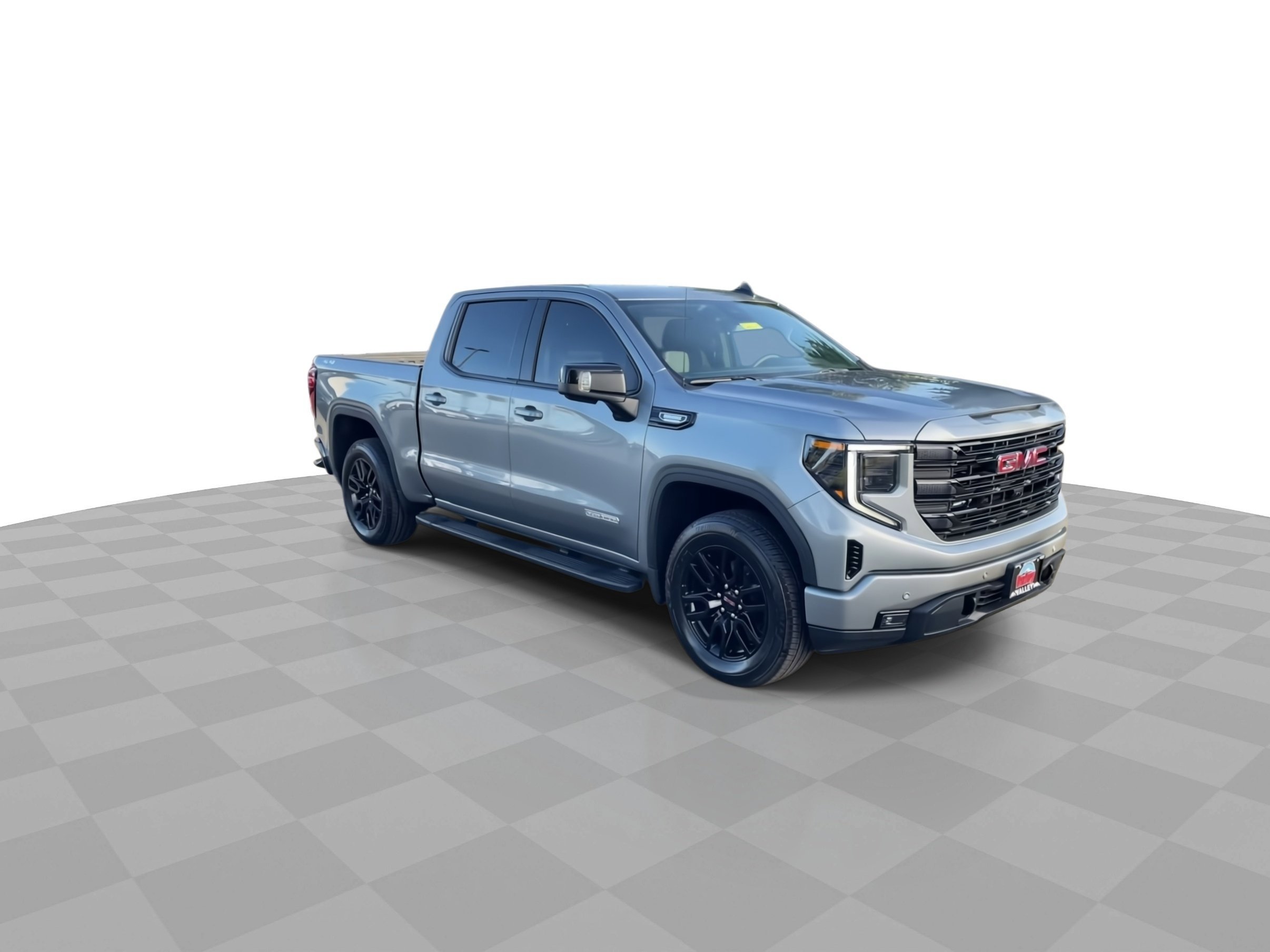 New 2026 GMC Sierra 1500 Elevation w/ Elevation Premium Package image 37