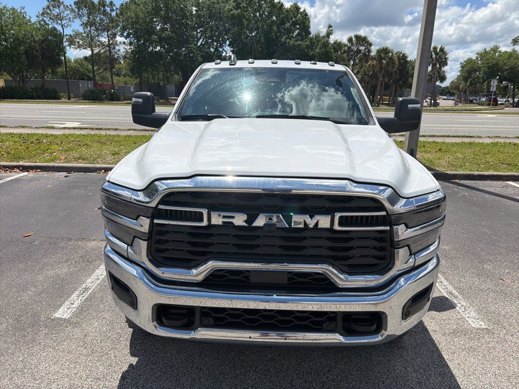 Used 2026 RAM 3500 Tradesman image 3
