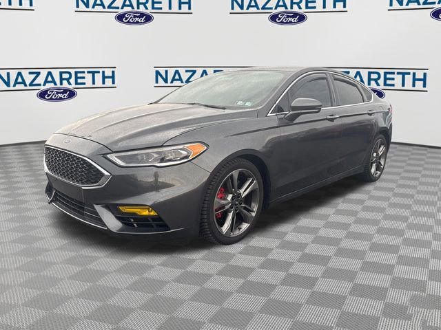 Used 2017 Ford Fusion Sport w/ Equipment Group 401A image 3