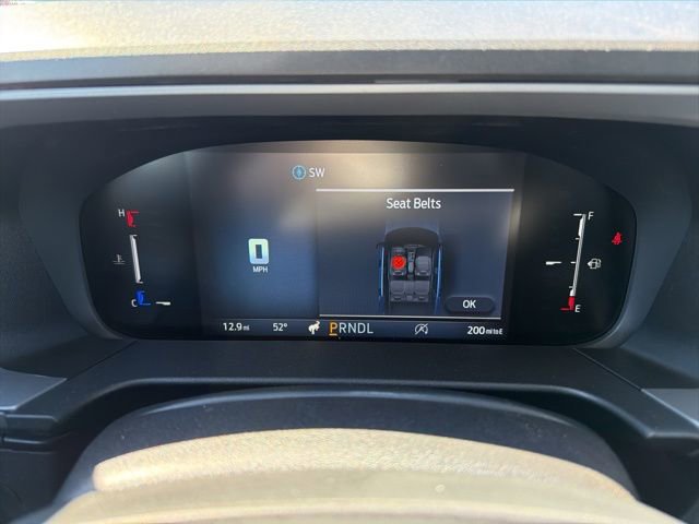 New 2026 Ford Bronco Sport Big Bend w/ Convenience Package image 14
