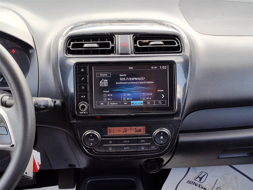 Used 2024 Mitsubishi Mirage G4 LE image 27