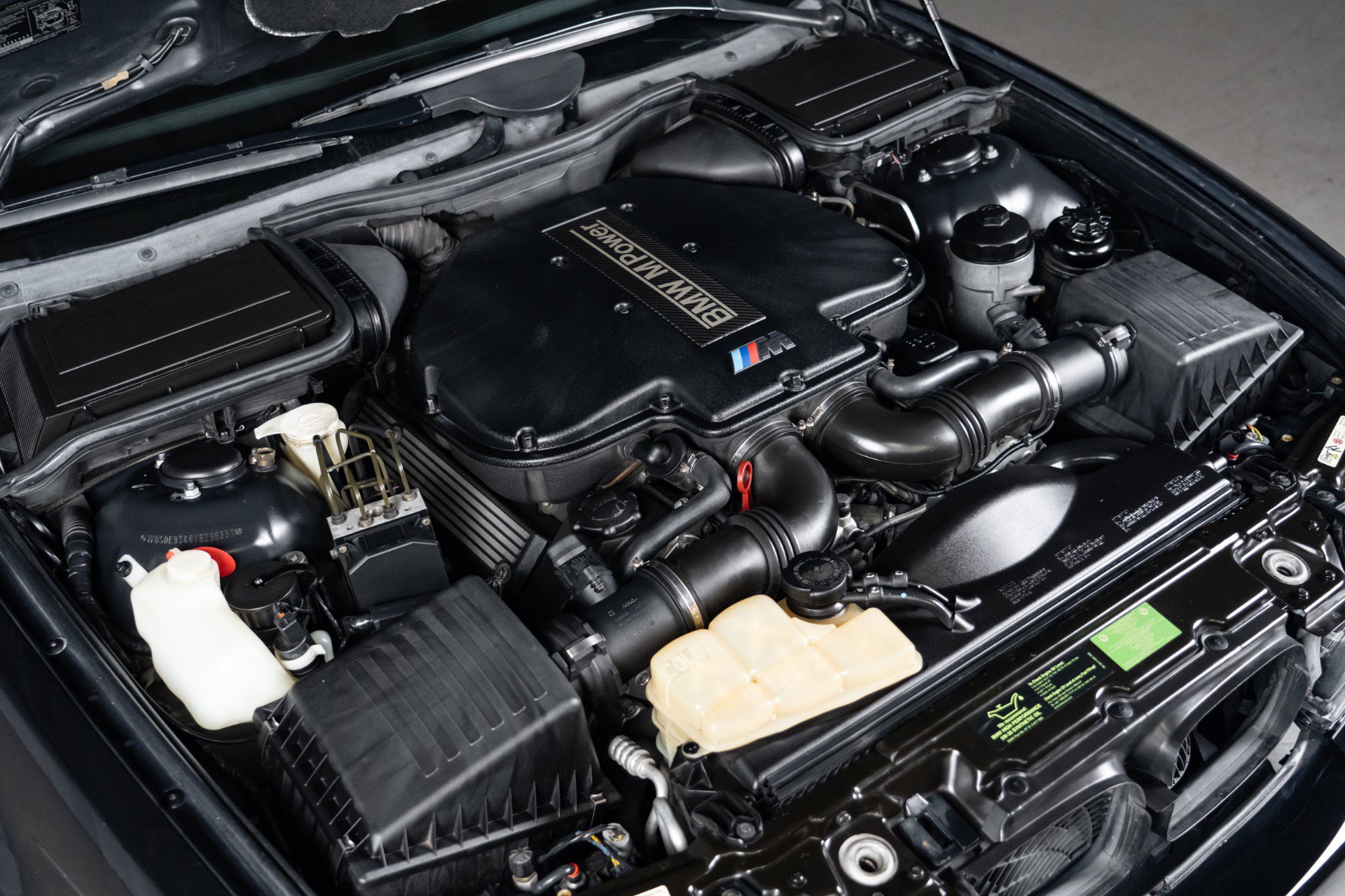 Used 2000 BMW M5 RWD image 38