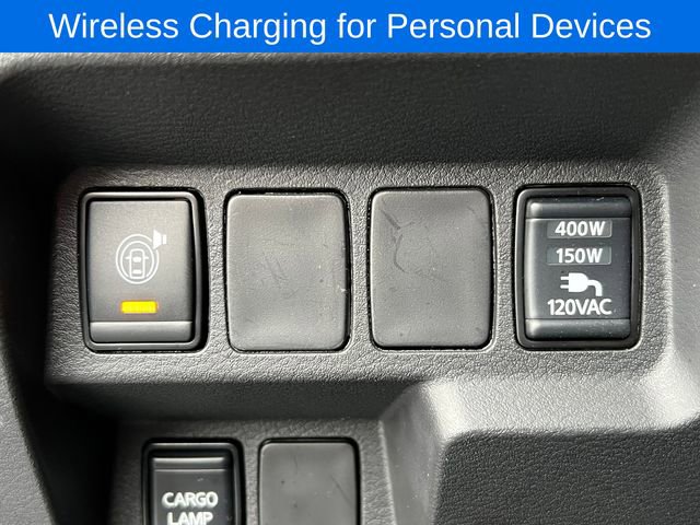 Used 2026 Nissan Frontier PRO-4X w/ Pro-4x Convenience Package image 22