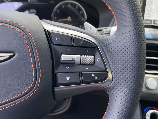 New 2026 Genesis G70 3.3T Prestige AWD/4WD image 46