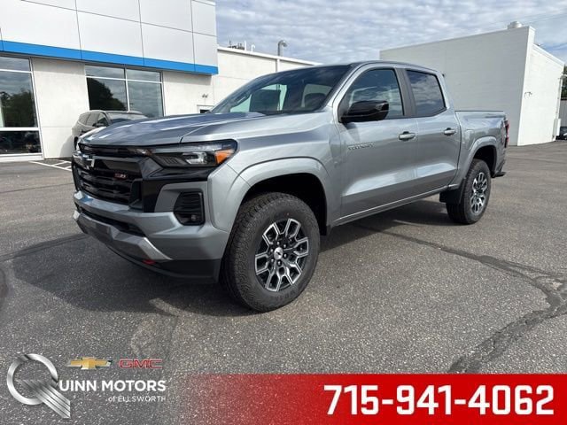New 2026 Chevrolet Colorado Z71 w/ Technology Package