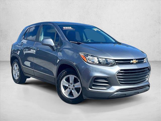 Certified 2020 Chevrolet Trax LS FWD image 12