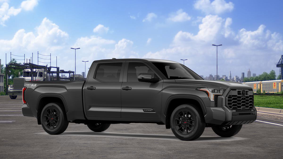 New 2026 Toyota Tundra Platinum w/ TRD Off-Road Package AWD/4WD image 16