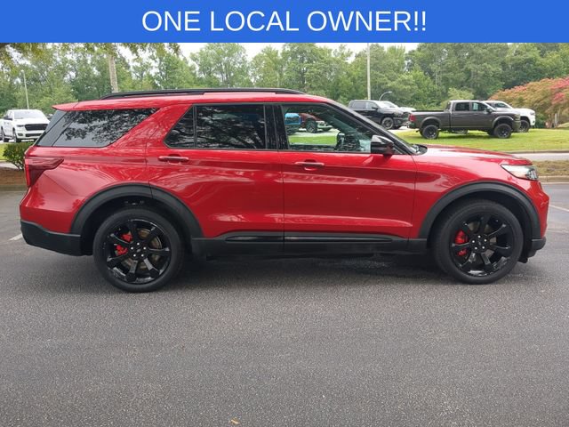 Used 2022 Ford Explorer ST w/ Equipment Group 401A AWD/4WD image 6
