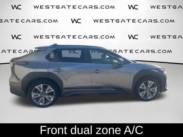 Used 2023 Subaru Solterra AWD image 11