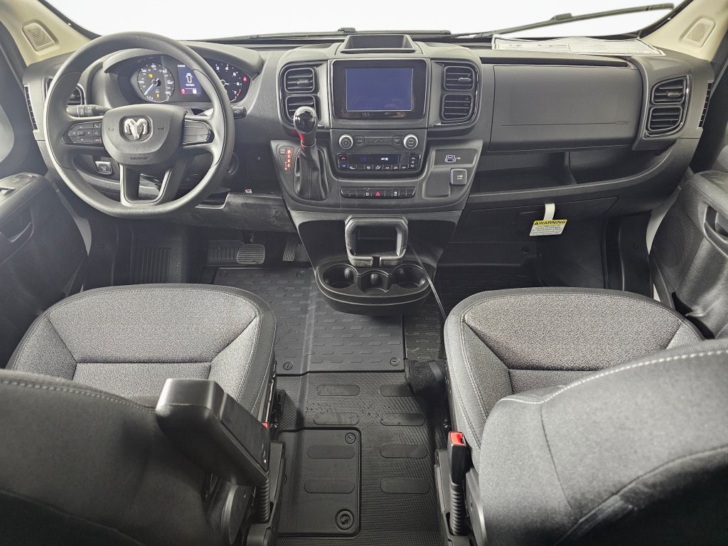 New 2026 RAM ProMaster 2500 FWD image 19