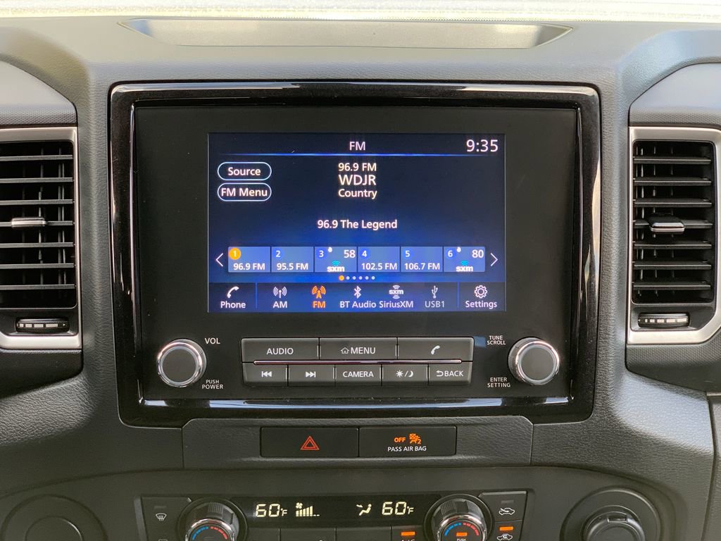 Used 2023 Nissan Frontier SV w/ SV Convenience Package image 18