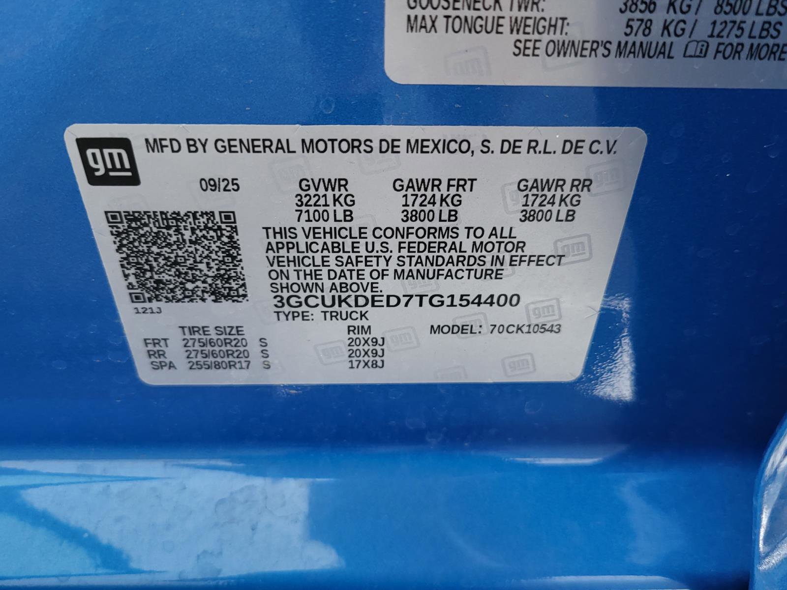 New 2026 Chevrolet Silverado 1500 LT w/ Z71 Off-Road Package image 21