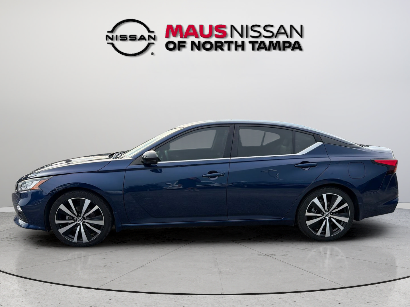 Used 2021 Nissan Altima 2.5 SR w/ SR Premium Package FWD image 4