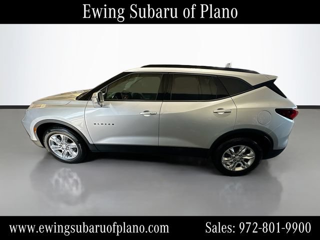 Used 2019 Chevrolet Blazer LT w/ Sound & Technology Package FWD image 4