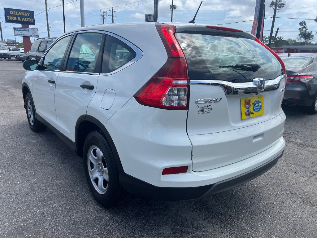 Used 2015 Honda CR-V LX image 5