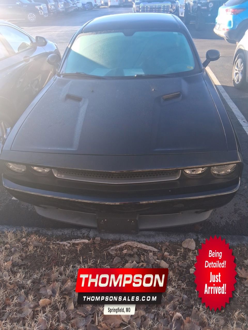 Used 2014 Dodge Challenger SXT w/ Sound Group video 1