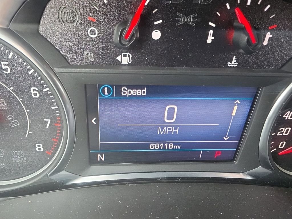 Used 2019 GMC Terrain SLE image 9