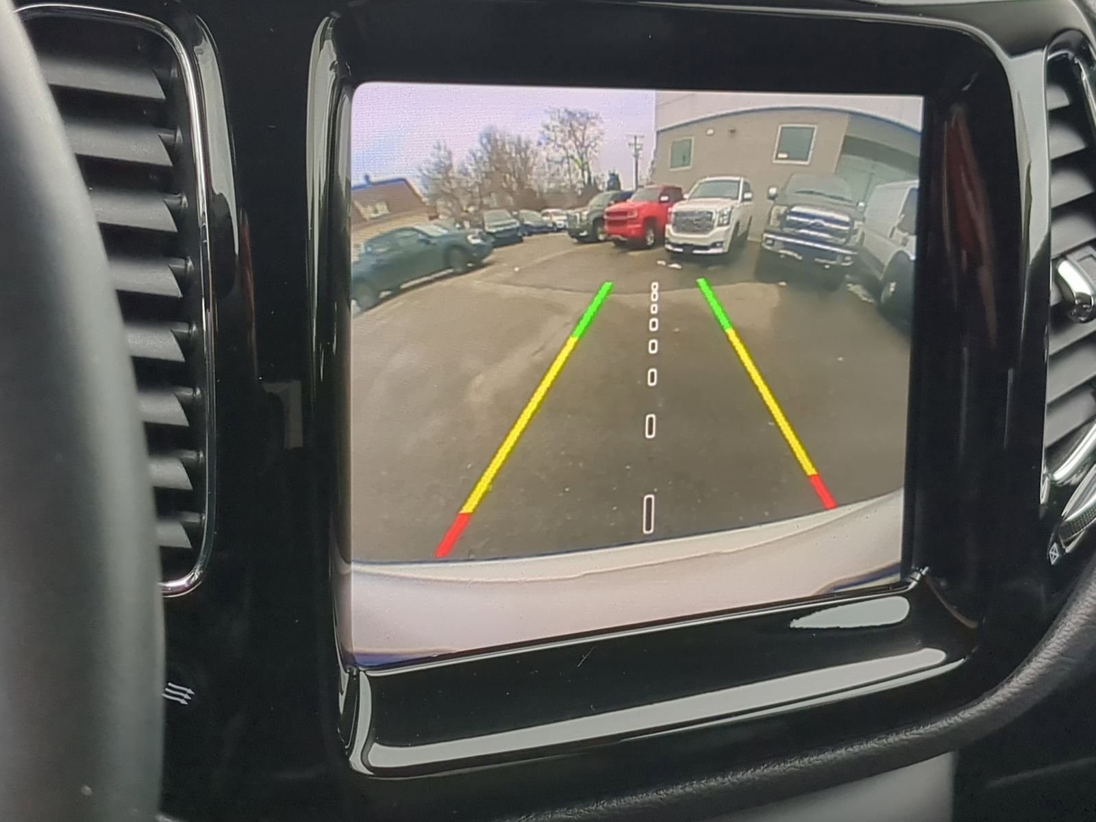 Used 2018 Jeep Compass Limited image 32