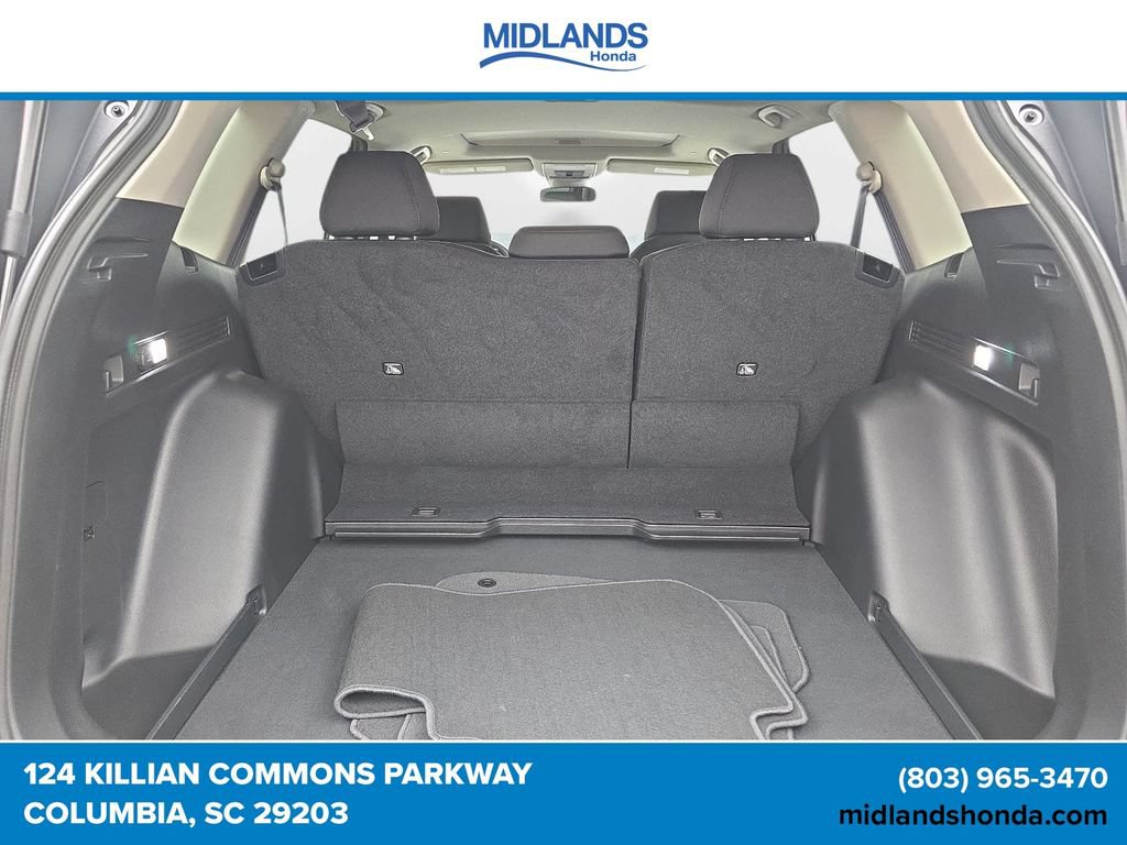 Used 2026 Honda CR-V EX image 27