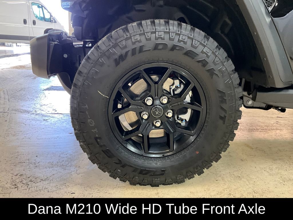 New 2026 Jeep Wrangler Willys image 18