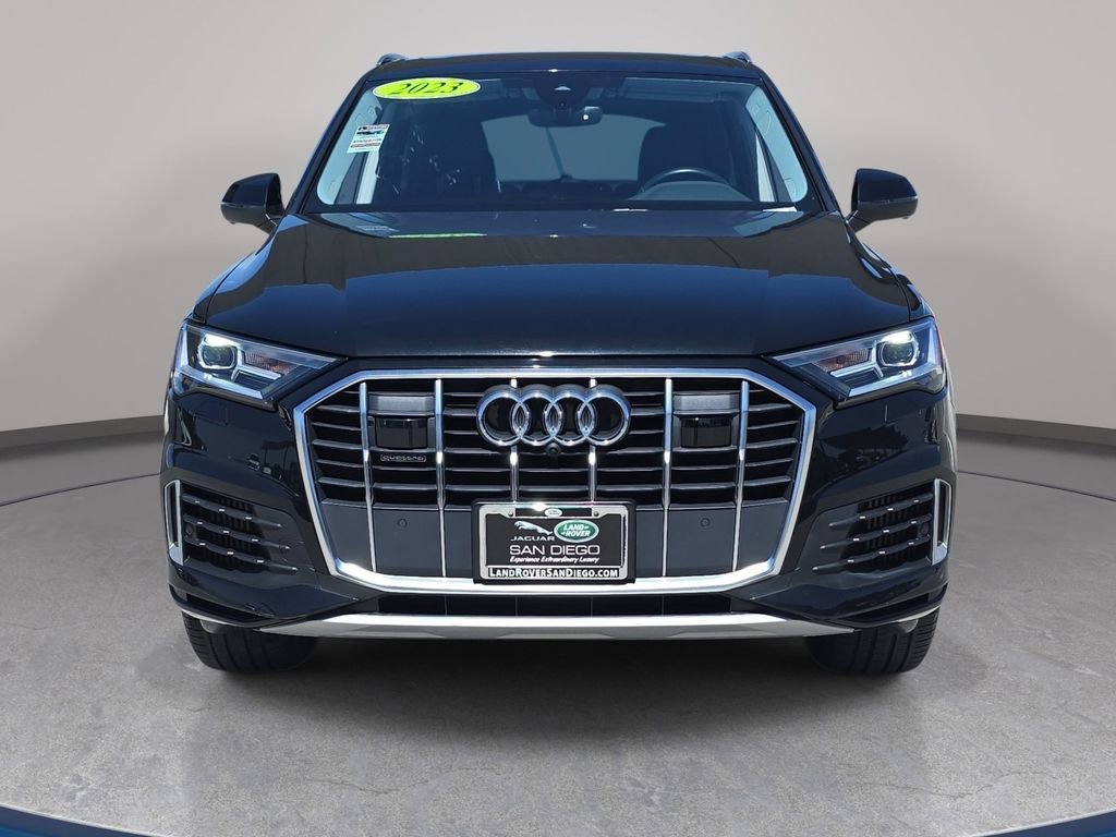 Used 2023 Audi Q7 3.0T Premium Plus AWD/4WD image 3