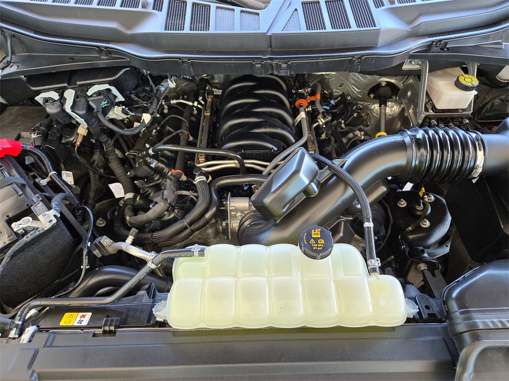 Used 2024 Ford F150 XLT w/ Equipment Group 302A MID image 32