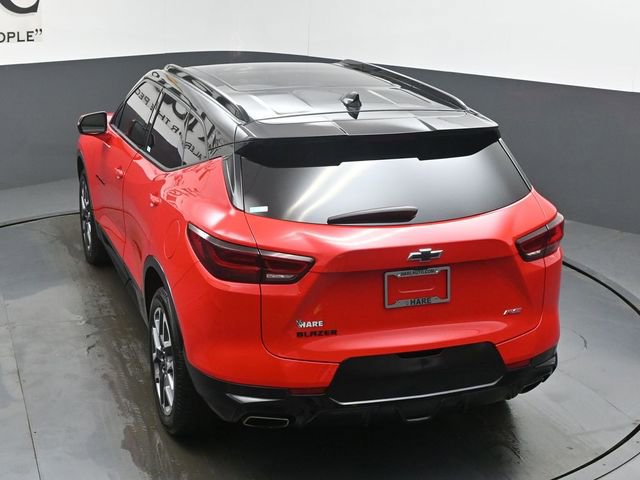 Used 2023 Chevrolet Blazer RS w/ Driver Confidence II Package image 58