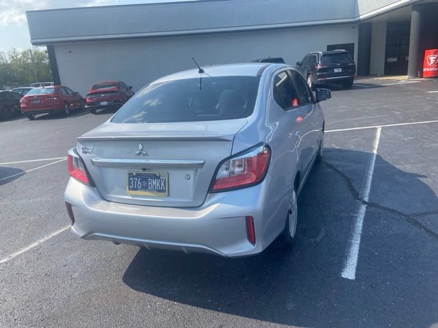 Used 2021 Mitsubishi Mirage G4 ES FWD image 4