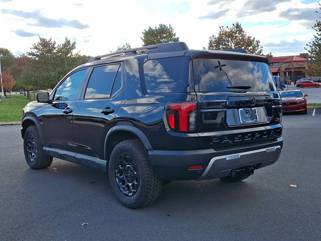New 2026 Honda Passport TrailSport image 4