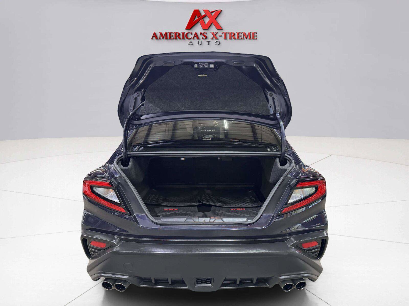Used 2025 Subaru WRX Limited AWD/4WD image 43