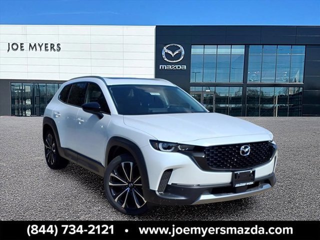New 2025 MAZDA CX-50 AWD 2.5 Turbo w/ Weather Package