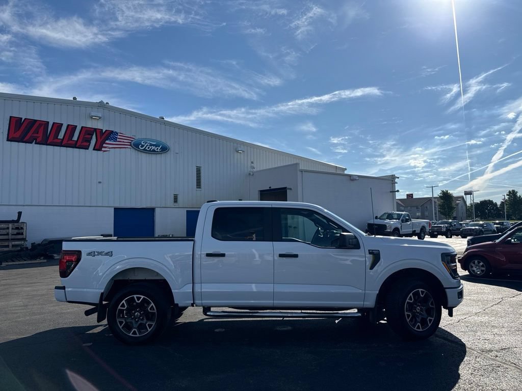 Used 2024 Ford F150 STX w/ Mobile Office Package AWD/4WD image 51