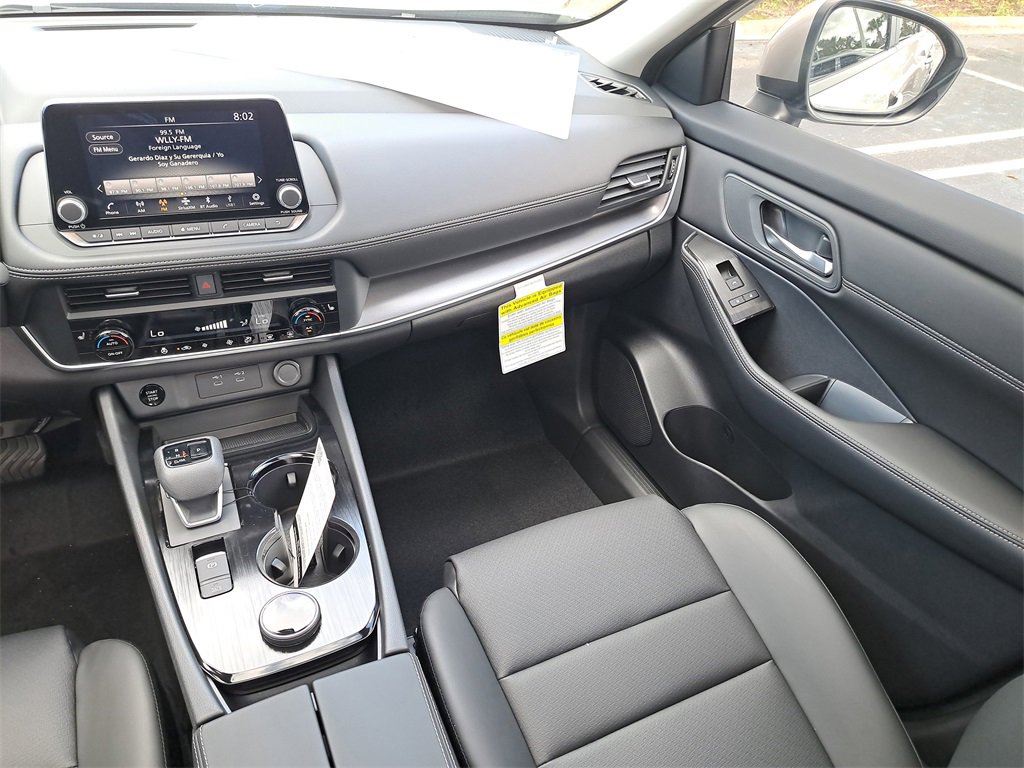 New 2026 Nissan Rogue SV image 17