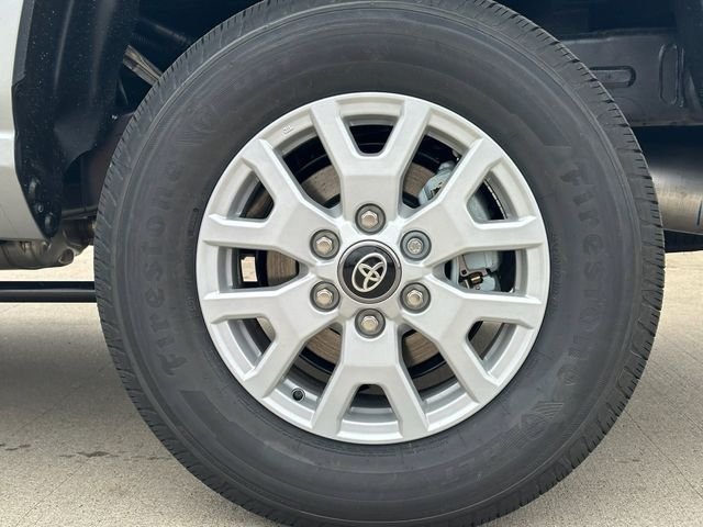 New 2026 Toyota Tacoma SR5 AWD/4WD image 9
