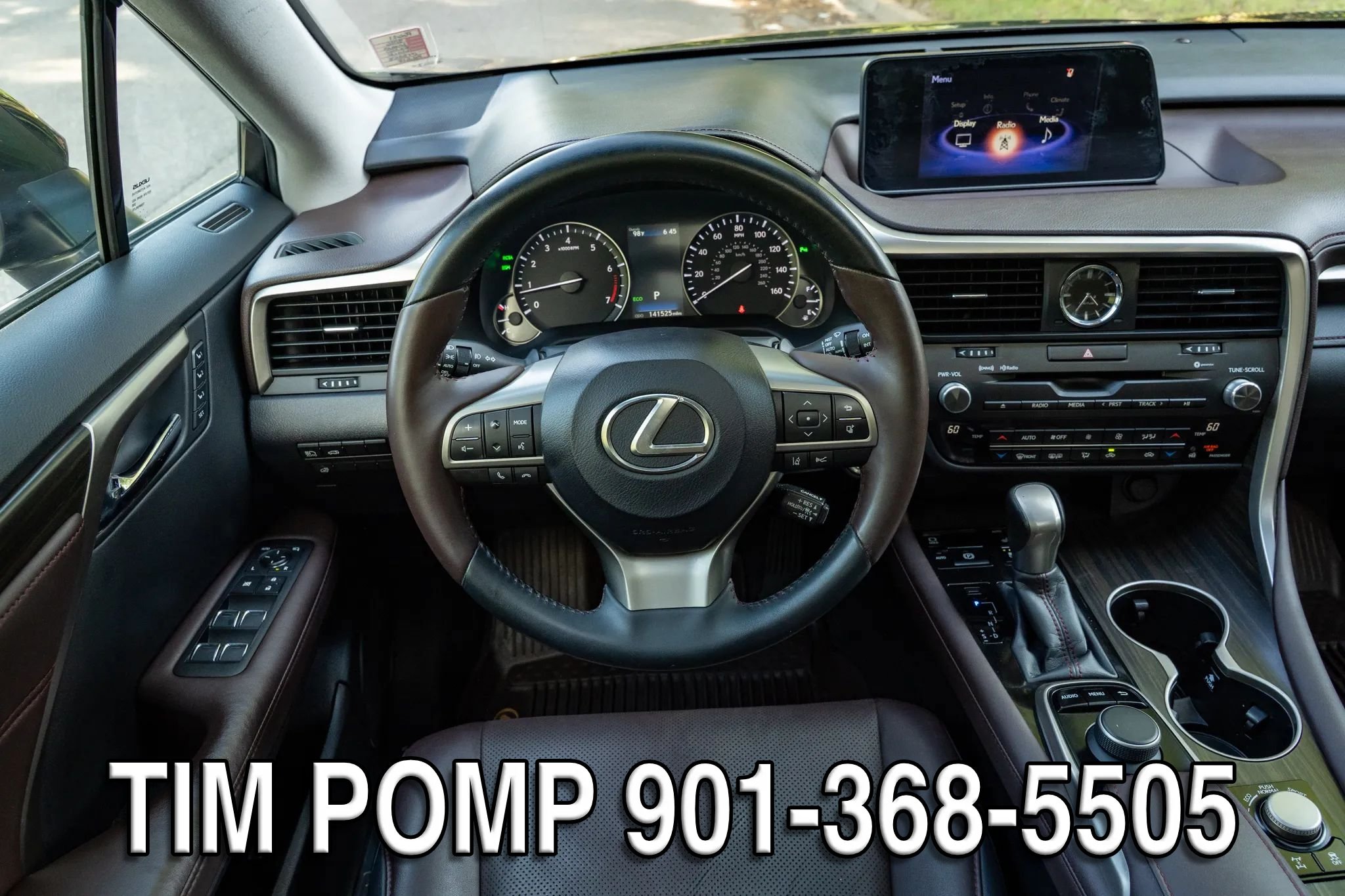 Used 2016 Lexus RX 350 AWD image 18