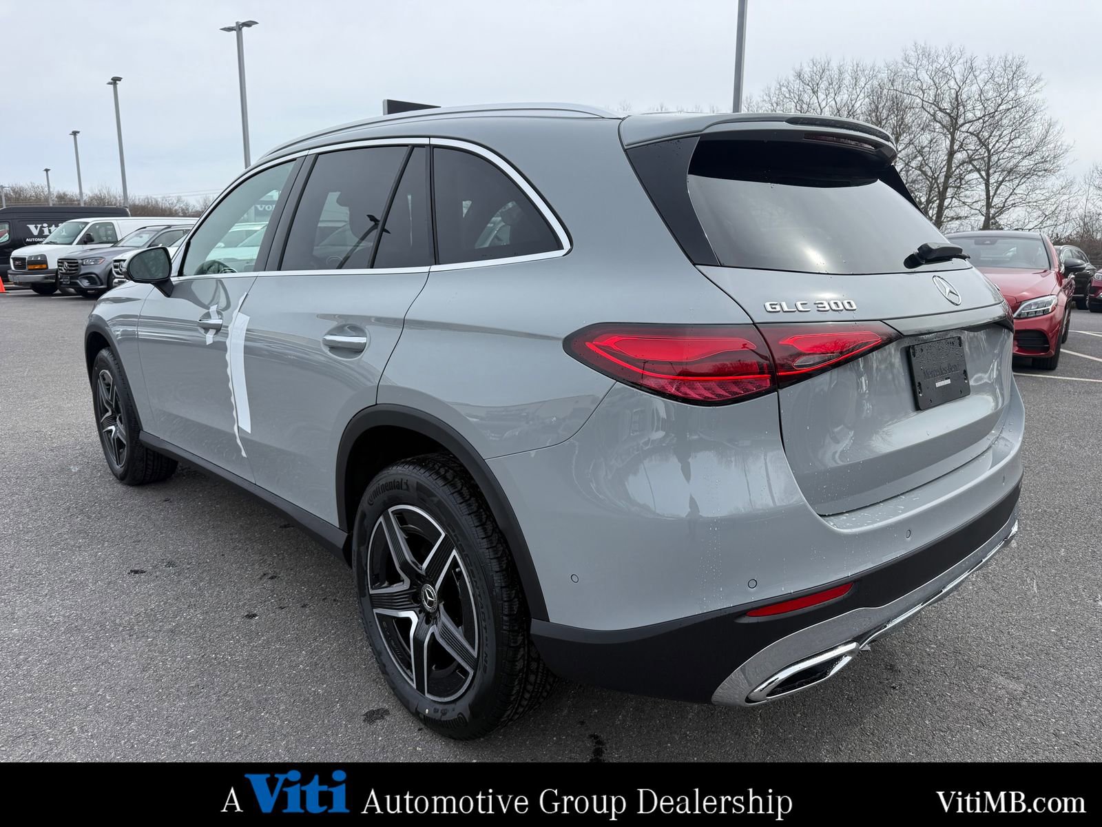 New 2026 Mercedes-Benz GLC 300 4MATIC image 6