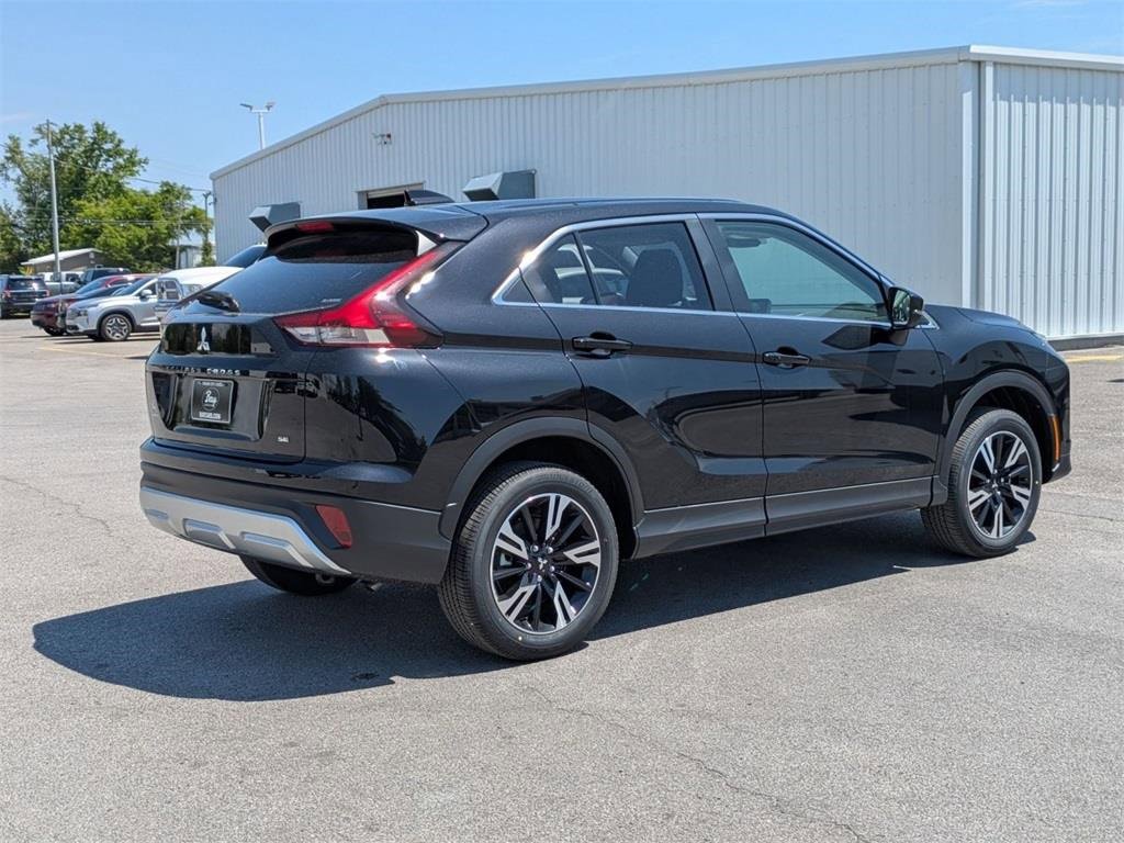 New 2025 Mitsubishi Eclipse Cross SE image 5
