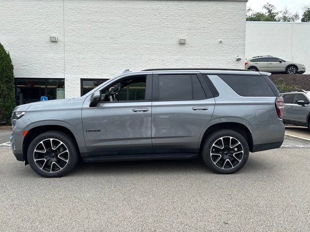 Used 2022 Chevrolet Tahoe RST w/ Luxury Package AWD/4WD video 2