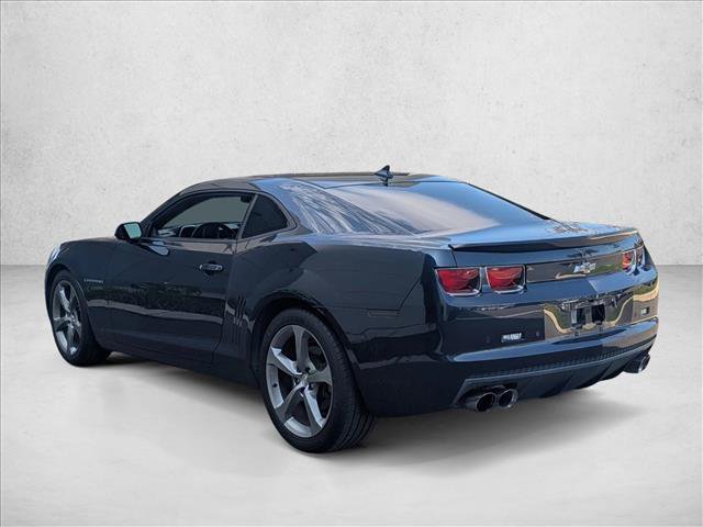 Used 2013 Chevrolet Camaro LT w/ RS Package image 7