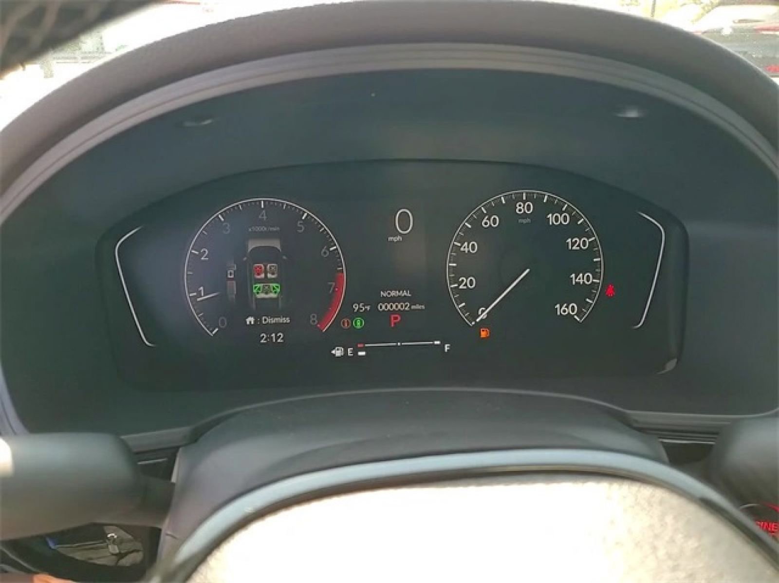 New 2025 Honda Civic Sport image 16