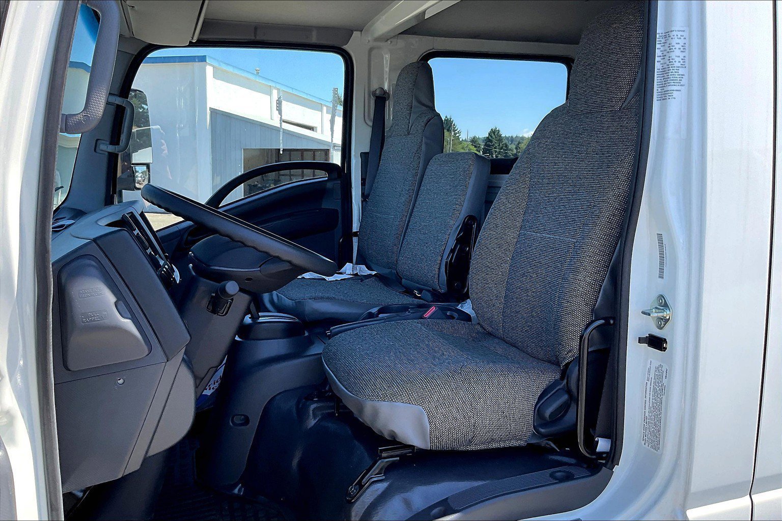New 2025 Chevrolet Low Cab Forward RWD image 9