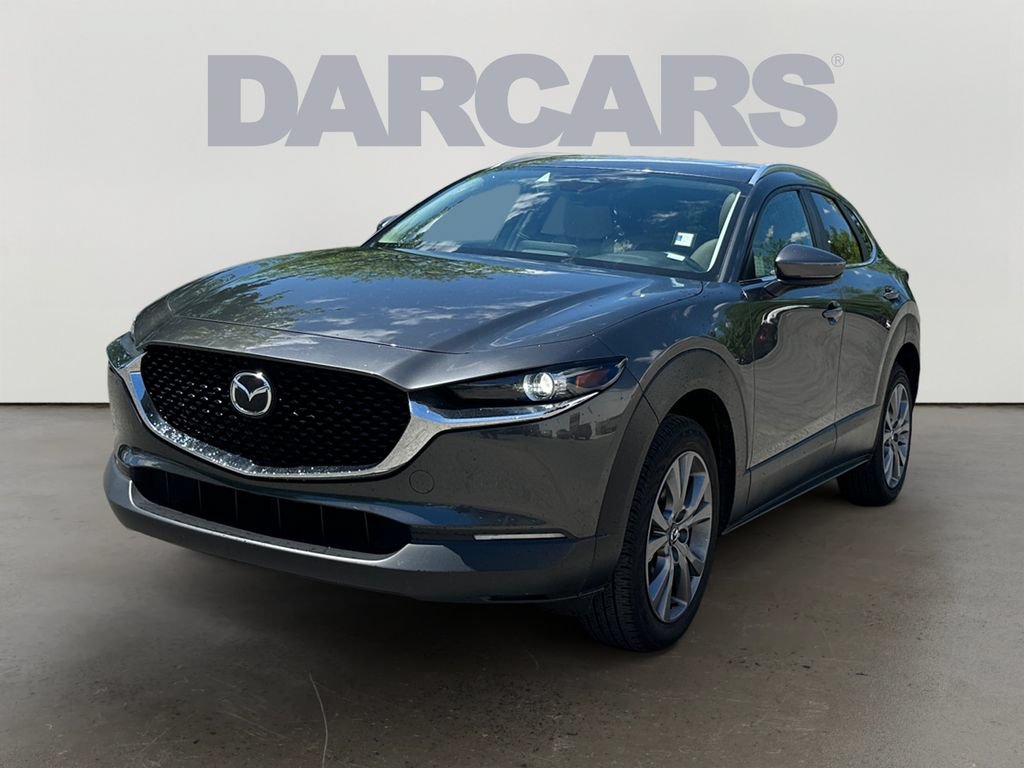 Used 2024 MAZDA CX-30 AWD 2.5 S w/ Preferred Package image 3