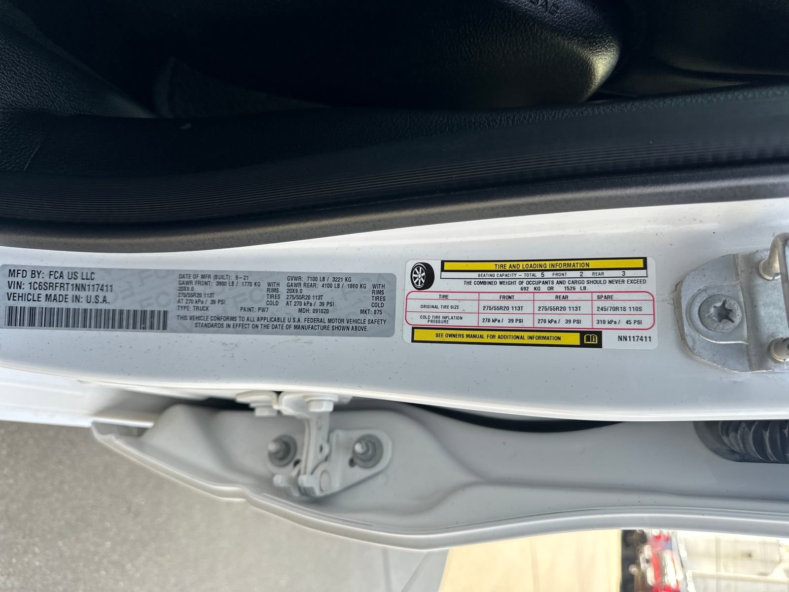 Used 2022 RAM 1500 Laramie image 30