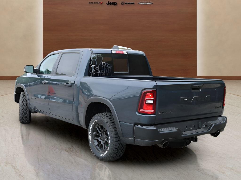 New 2026 RAM 1500 Rebel w/ Rebel Level 1 Equipment Group AWD/4WD image 3