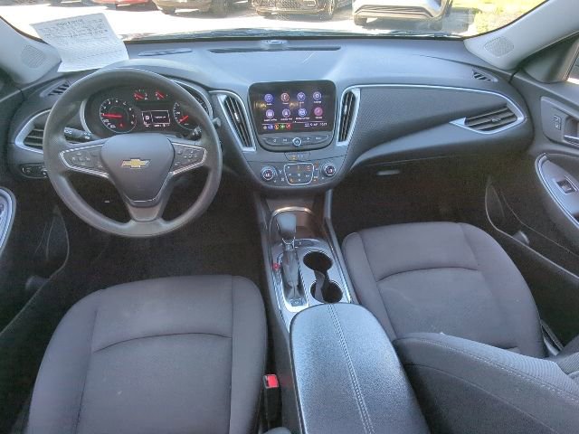 Used 2023 Chevrolet Malibu LT FWD image 16