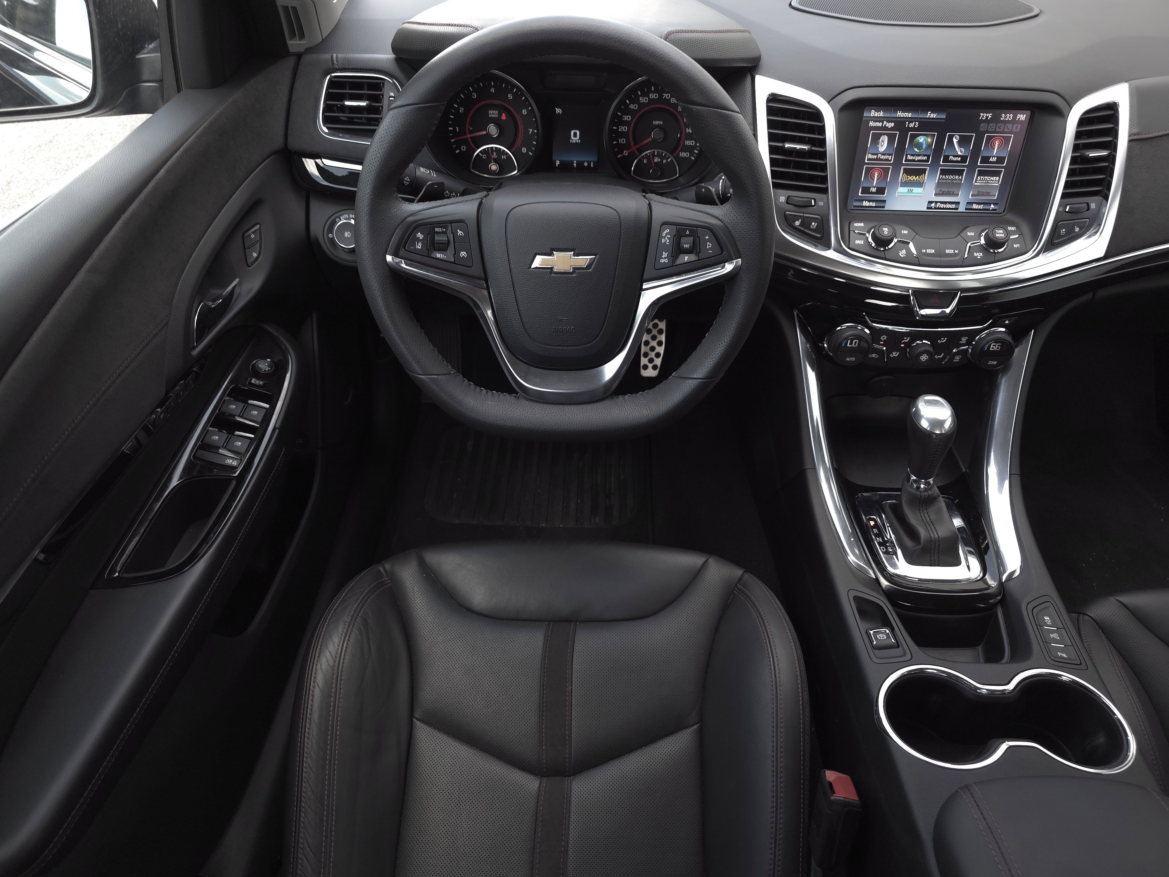 Used 2014 Chevrolet SS image 14